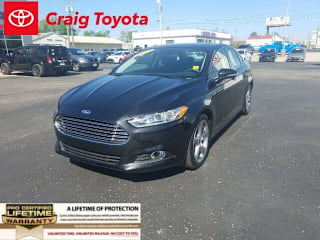 2015 Ford Fusion SE 3FA6P0HD4FR193149 2015 Ford Fusion SE