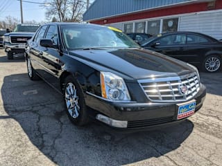 2006 Cadillac DTS Performance 1G6KD57996U189721 2006 Cadillac DTS Performance