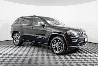 2020 Jeep Grand Cherokee Limited 1C4RJFBG3LC194110 2020 Jeep Grand Cherokee Limited