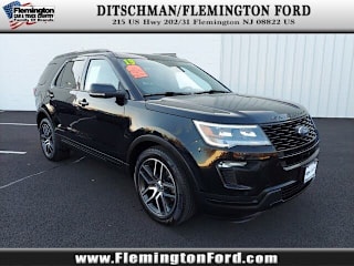 2019 Ford Explorer 1FM5K8GT6KGA02615 2019 Ford Explorer