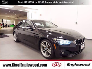 2018 BMW 4 Series WBA4J3C51JBG90550 2018 BMW 4 Series