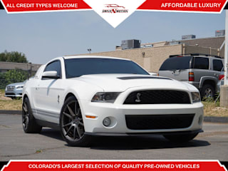 2011 Ford Shelby GT500 Base 1ZVBP8JS7B5150032 2011 Ford Shelby GT500 Base