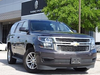 2016 Chevrolet Tahoe LS 1GNSCAKC2GR176736 2016 Chevrolet Tahoe LS