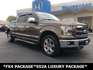 2015 Ford F-150 1FTFW1EF6FFC03248 2015 Ford F-150