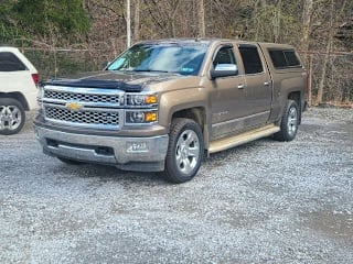 2015 Chevrolet Silverado 1500 3GCUKSEC2FG114208 2015 Chevrolet Silverado 1500
