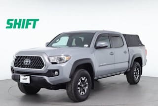 2019 Toyota Tacoma SR V6 3TMCZ5AN8KM231545 2019 Toyota Tacoma SR V6