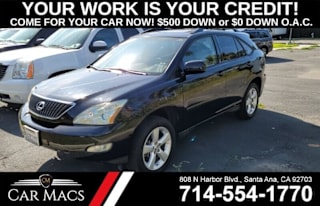 2004 Lexus RX 330 2T2GA31U34C007479 2004 Lexus RX 330
