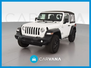 2019 Jeep Wrangler Sport 1C4GJXAGXKW590790 2019 Jeep Wrangler Sport