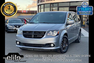 2018 Dodge Grand Caravan 2C4RDGBG2JR147913 2018 Dodge Grand Caravan