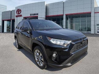 2019 Toyota RAV4 XLE Premium JTMC1RFV8KD012765 2019 Toyota RAV4 XLE Premium