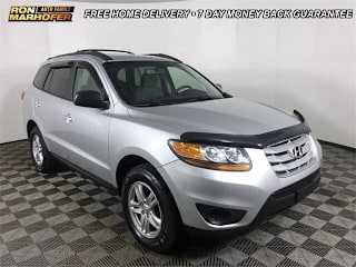 2011 Hyundai Santa Fe GLS 5XYZGDAG4BG079031 2011 Hyundai Santa Fe GLS
