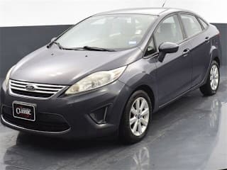 2012 Ford Fiesta SE 3FADP4BJXCM140462 2012 Ford Fiesta SE