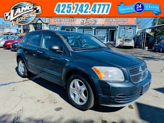 2007 Dodge Caliber 1B3HB48B57D509323 2007 Dodge Caliber
