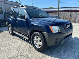 2006 Nissan Xterra S 5N1AN08UX6C521145 2006 Nissan Xterra S