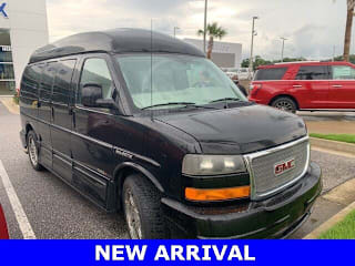 2013 GMC Savana Cargo 1500 1GDS7DC4XD1161316 2013 GMC Savana Cargo 1500