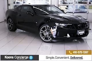 2021 Chevrolet Camaro 1G1FD1RS8M0103559 2021 Chevrolet Camaro