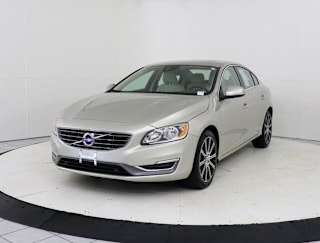 2017 Volvo S60 LYV402TK8HB154710 2017 Volvo S60