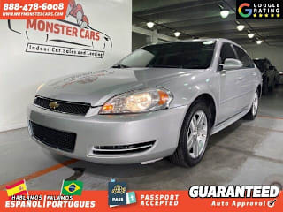 2015 Chevrolet Impala Limited LT Fleet 2G1WB5E33F1166894 2015 Chevrolet Impala Limited LT Fleet