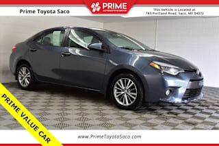 2015 Toyota Corolla LE 2T1BURHE2FC317164 2015 Toyota Corolla LE