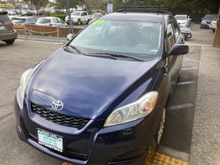 2009 Toyota Matrix 2T1KU40E49C023445 2009 Toyota Matrix