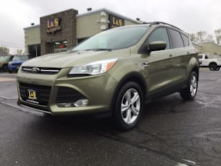 2014 Ford Escape SE 1FMCU9G97EUA88695 2014 Ford Escape SE