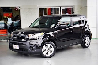 2019 Kia Soul Base KNDJN2A28K7693976 2019 Kia Soul Base