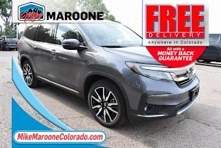 2019 Honda Pilot Elite 5FNYF6H08KB014466 2019 Honda Pilot Elite