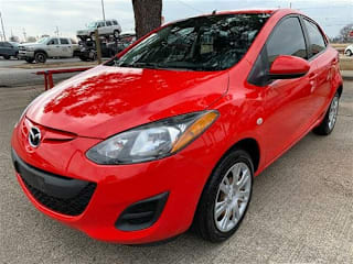 2012 Mazda Mazda2 Sport JM1DE1KY5C0151111 2012 Mazda Mazda2 Sport