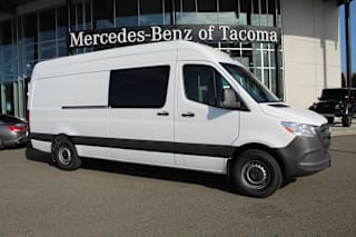 2020 Mercedes-Benz Sprinter Cargo W1W4ECHY4LT030673 2020 Mercedes-Benz Sprinter Cargo