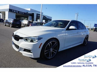 2018 BMW 3 Series 340i xDrive WBA8B7C55JA586278 2018 BMW 3 Series 340i xDrive