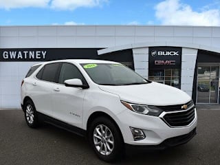 2019 Chevrolet Equinox 3GNAXKEV1KS653214 2019 Chevrolet Equinox
