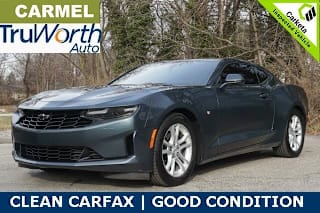 2019 Chevrolet Camaro 1G1FB1RXXK0130289 2019 Chevrolet Camaro
