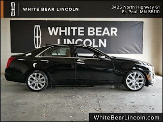 2016 Cadillac CTS 1G6AZ5SS6G0112479 2016 Cadillac CTS
