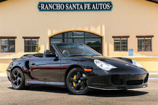2005 Porsche 911 Turbo S WP0CB29975S675344 2005 Porsche 911 Turbo S