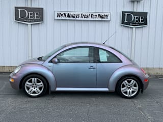 2003 Volkswagen New Beetle GLX 1.8T 3VWDD21C73M422050 2003 Volkswagen New Beetle GLX 1.8T