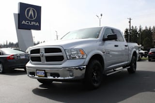 2018 Ram Pickup 1500 1C6RR7LT0JS267261 2018 Ram Pickup 1500