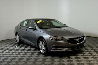 2020 Buick Regal Sportback W04GL6SX5L1008574 2020 Buick Regal Sportback