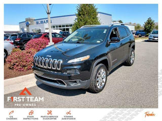 2017 Jeep Cherokee Limited 1C4PJMDB3HD229890 2017 Jeep Cherokee Limited