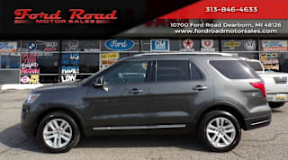 2018 Ford Explorer XLT 1FM5K8D87JGA94686 2018 Ford Explorer XLT