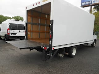 2017 Ford E-Series Chassis 1FDWE3FSXHDC20994 2017 Ford E-Series Chassis