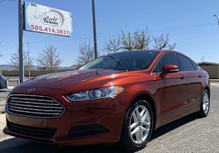 2014 Ford Fusion 3FA6P0H71ER145987 2014 Ford Fusion