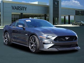 2020 Ford Mustang GT 1FA6P8CFXL5100091 2020 Ford Mustang GT