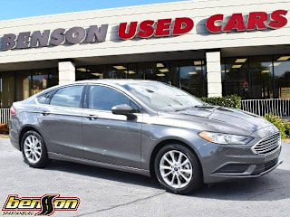 2017 Ford Fusion SE 3FA6P0H73HR401941 2017 Ford Fusion SE