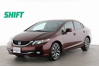 2015 Honda Civic 19XFB2F98FE247742 2015 Honda Civic