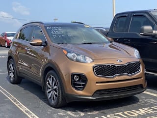 2019 Kia Sportage EX KNDPN3AC7K7533435 2019 Kia Sportage EX