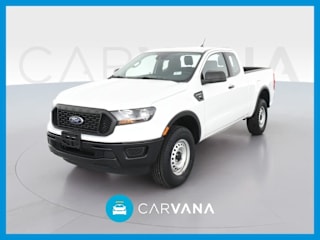 2019 Ford Ranger XL 1FTER1EH8KLA84859 2019 Ford Ranger XL