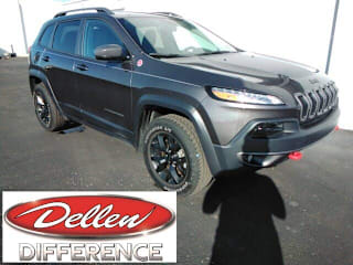2018 Jeep Cherokee Trailhawk 1C4PJMBX3JD551269 2018 Jeep Cherokee Trailhawk
