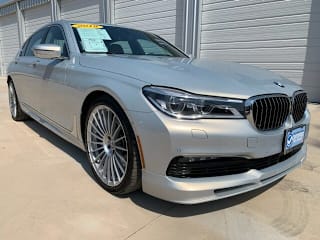 2018 BMW 7 Series WBA7F2C56JG856392 2018 BMW 7 Series