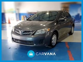 2013 Toyota Corolla 5YFBU4EE3DP193264 2013 Toyota Corolla