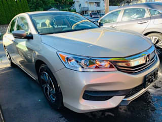2017 Honda Accord LX 1HGCR2F38HA164913 2017 Honda Accord LX